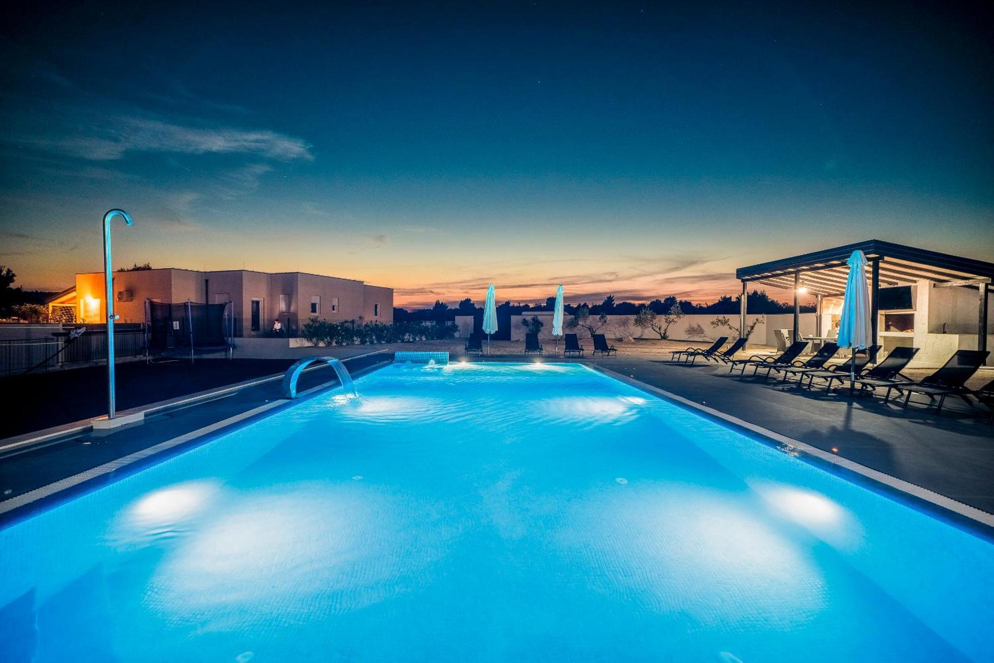 Rooftop House Vodice Exteriér fotografie